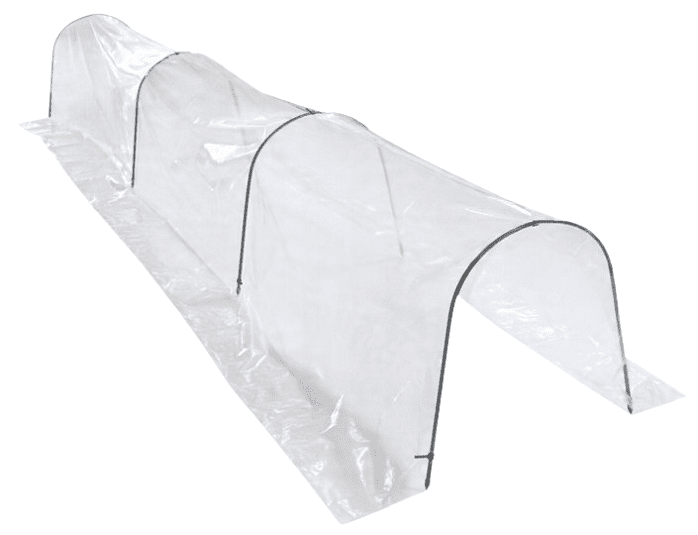 Zahradní fóliovník GROWN 1,8x6 m čirý