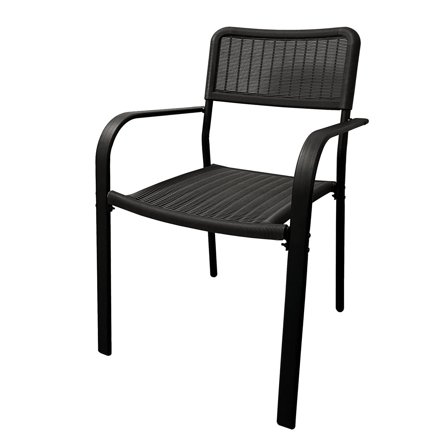 Zahradní křeslo SIMPO hnědé