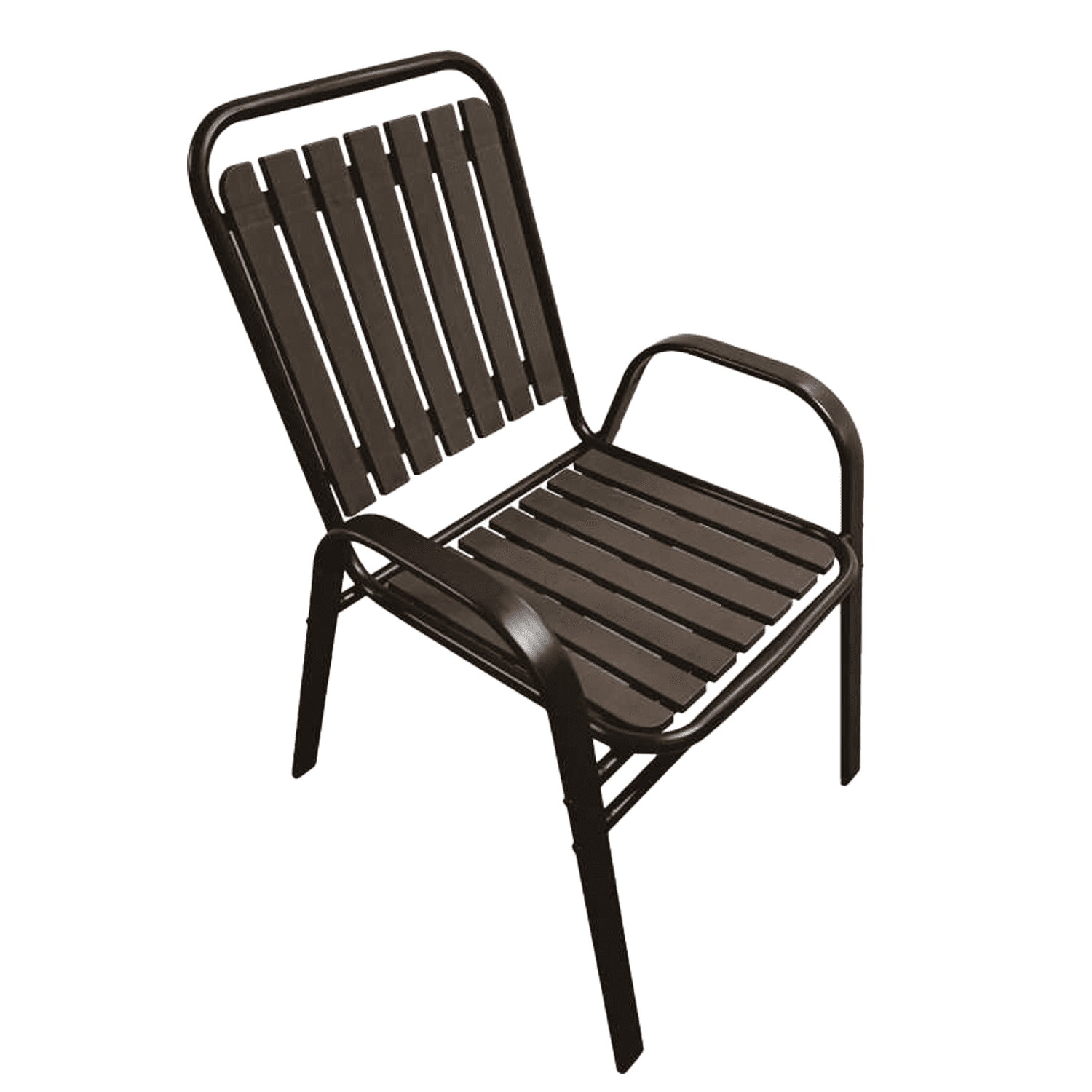 Zahradní židle OLO hnědá