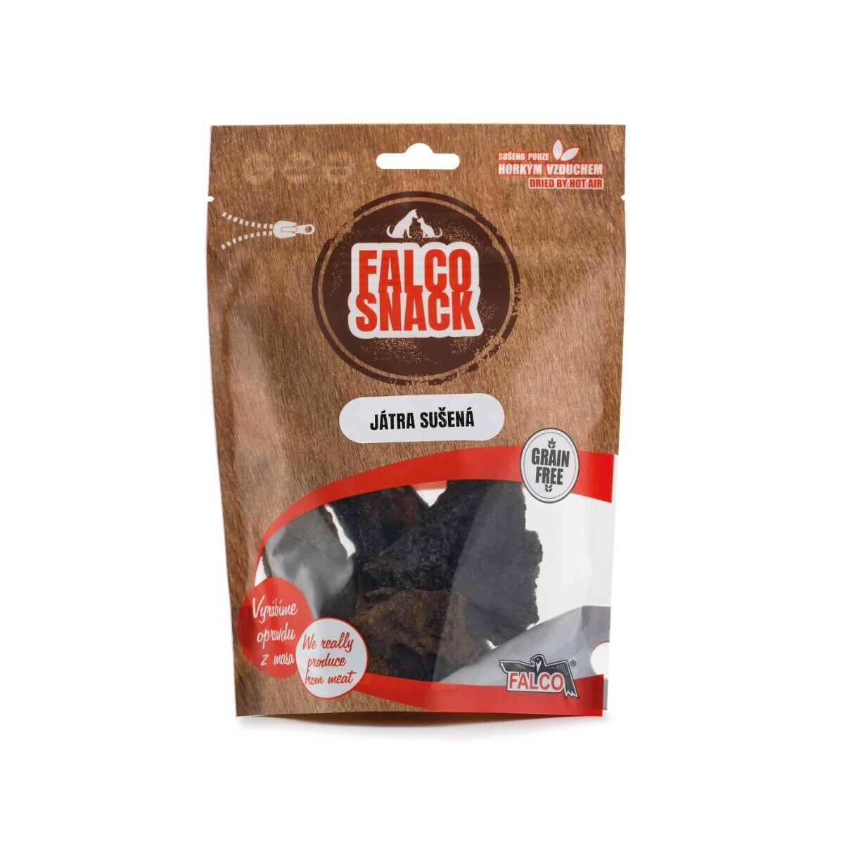 Sokol Falco Pečeň Sušená - 100g