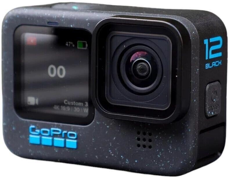 GoPro Hero 12 Black, EÚ