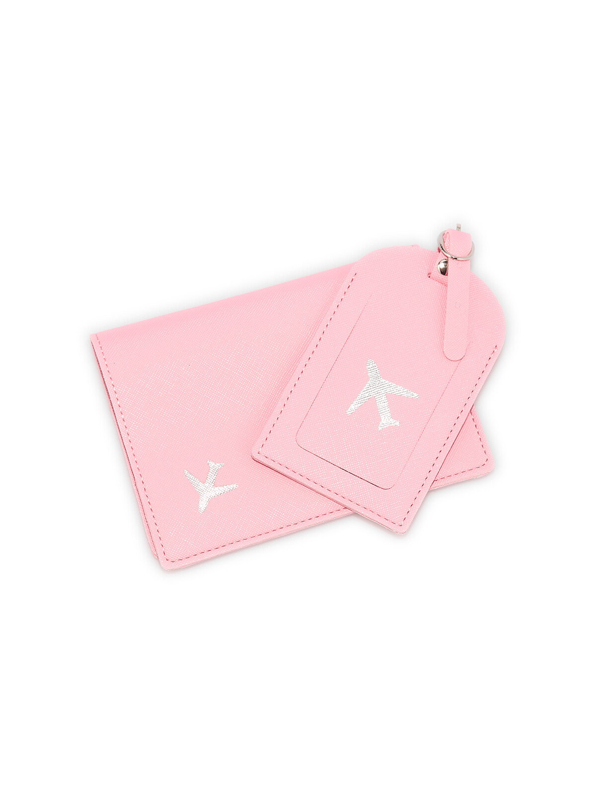 GATE Cestovná sada obalu na pas a visačky na batožinu