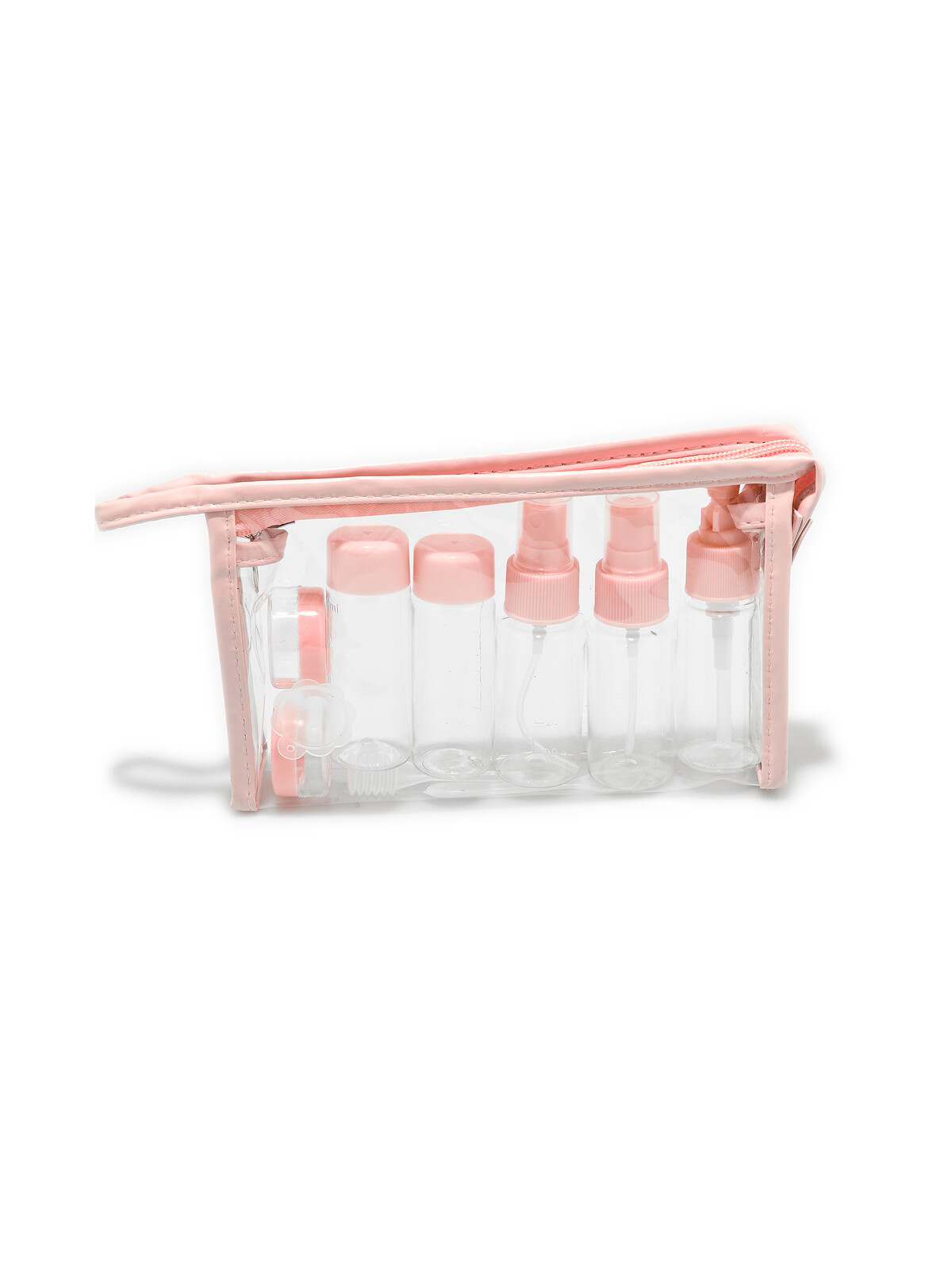 GATE Cestovná sada fľaštičiek na kozmetiku