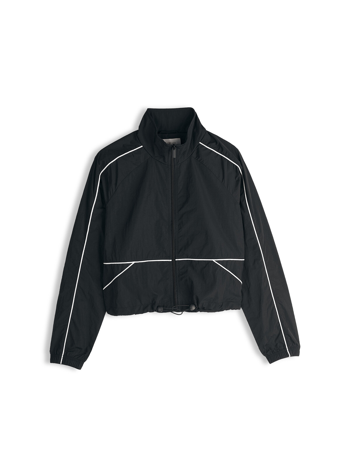 GATE Prechodná bunda s kontrastnými pásmi