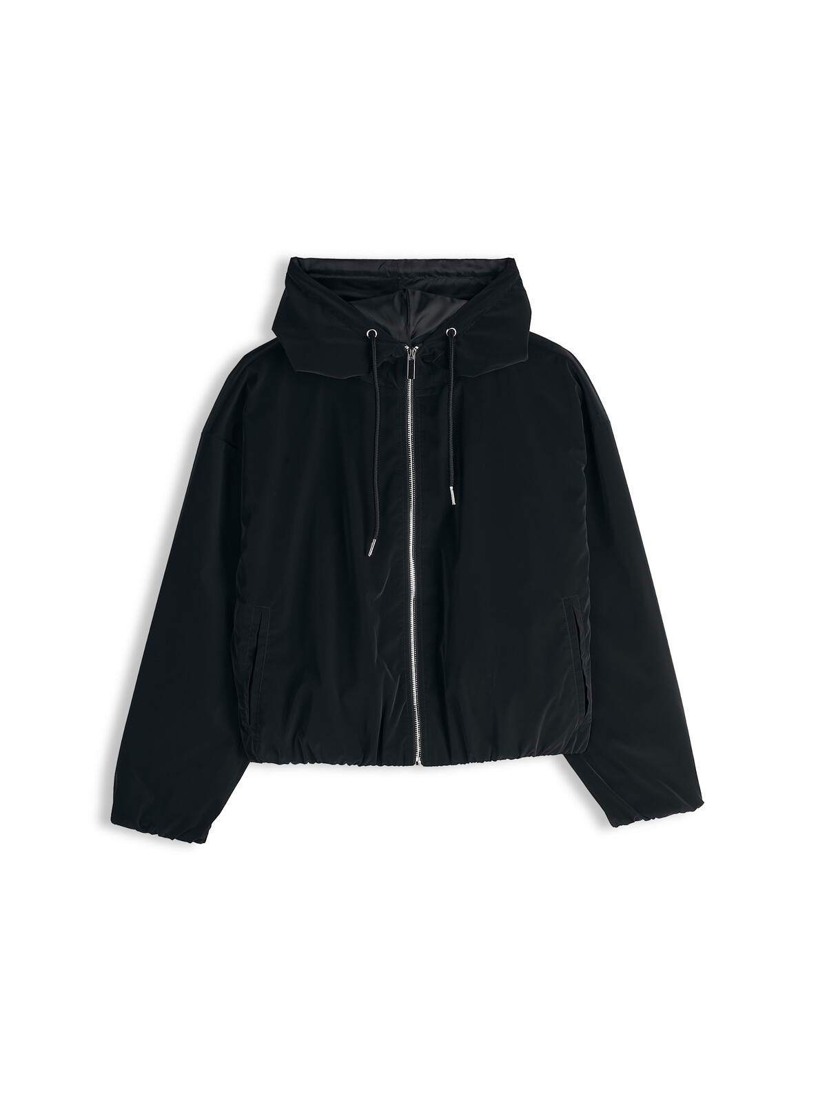 GATE Prechodná bunda strihu bubble