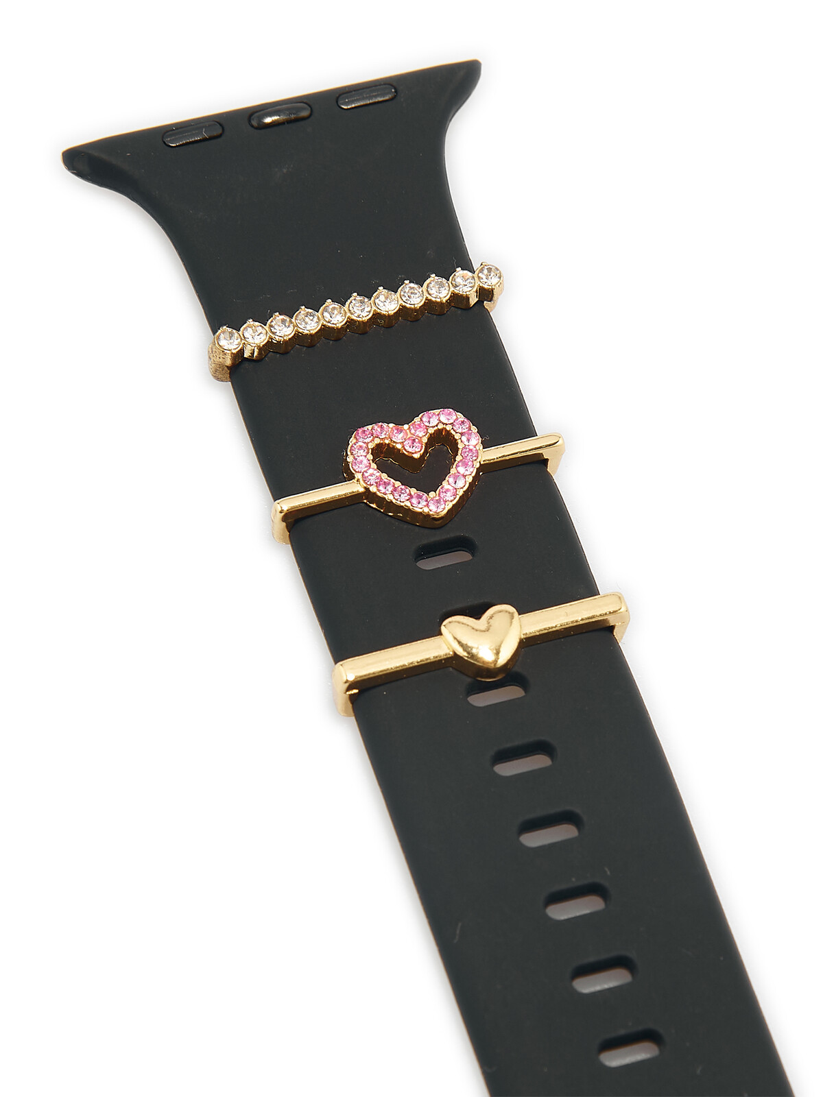 GATE Balenie 5ks ozdôb na remienka hodiniek