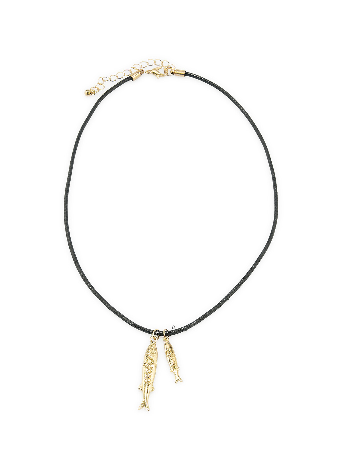 GATE Náhrdelník s ozdobnými príveskami