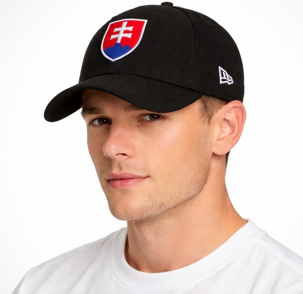šiltovka New Era 940 Core Cap Slovakia Black - UNI