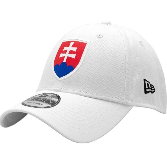 šiltovka New Era 940 Core Cap Slovakia White - UNI