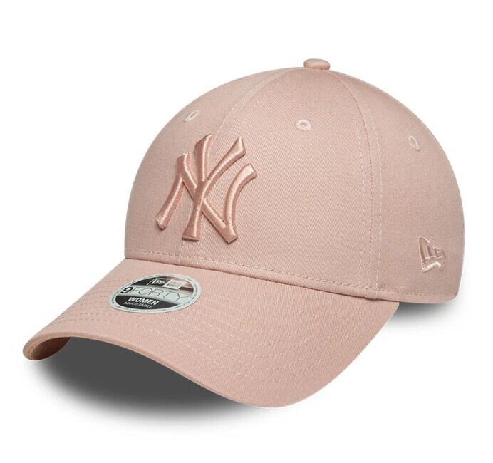Dámska Šiltovka New Era 9Forty Womens MLB League Essential NY Yankees Rose - UNI