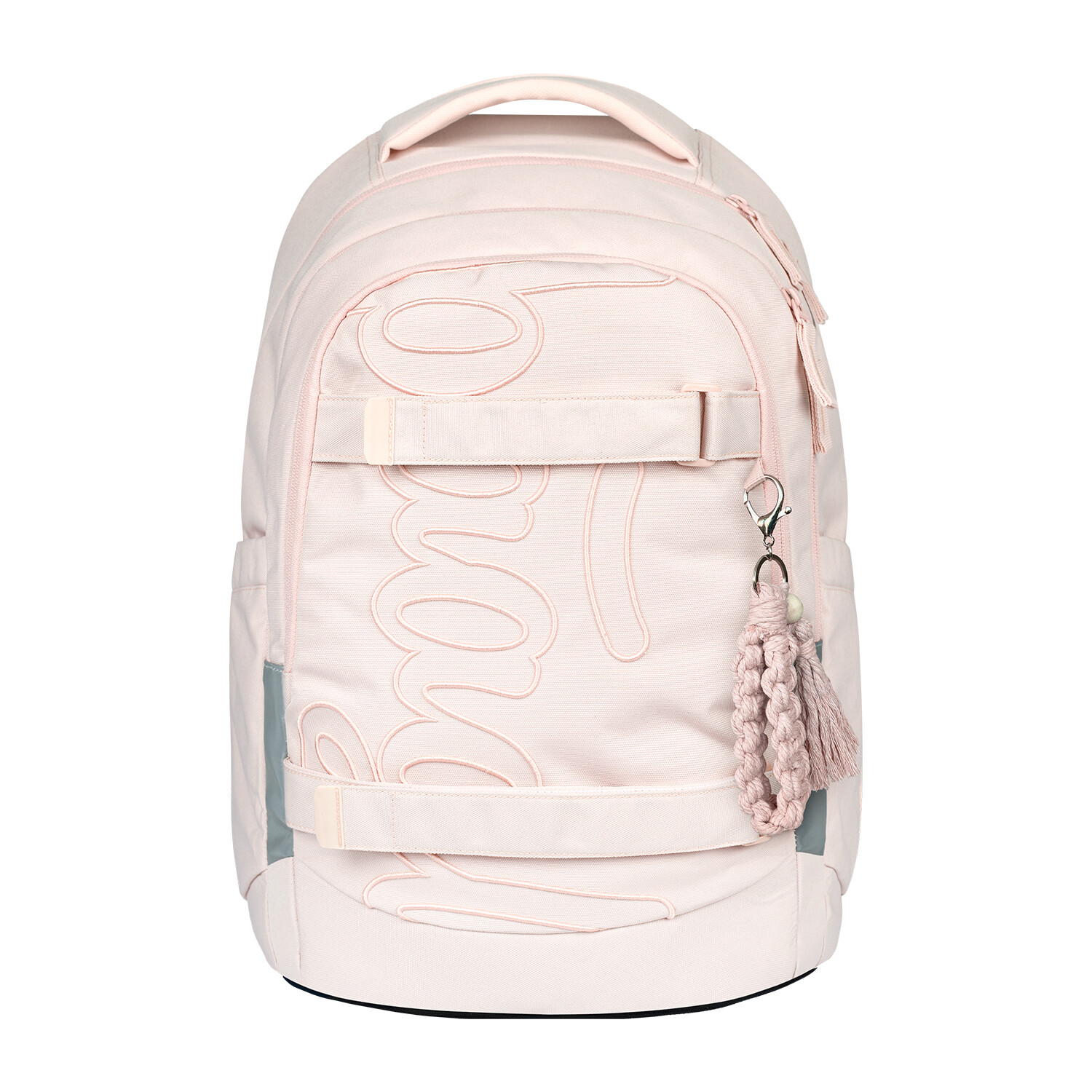 Školský batoh BAAGL Skate Max Creamy - 31 L