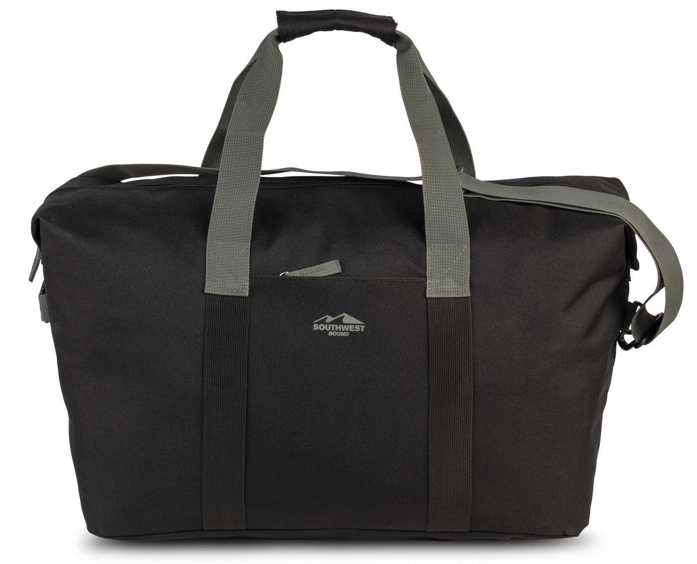 Športová taška Southwest Bound Fitness 28 L - čierna