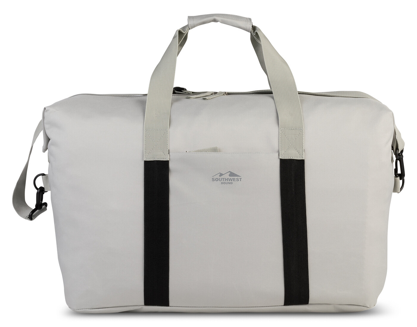 Športová taška Southwest Bound Fitness 28 L - svetlosivá