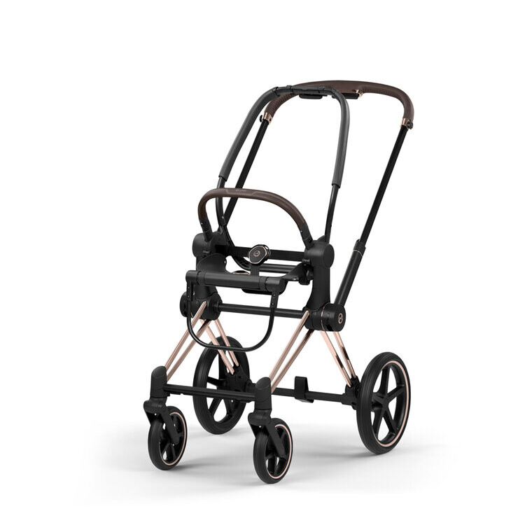 CYBEX Podvozok Priam 5.0 Rosegold Style Colection 2026 Platinum