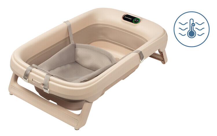 MAXI-COSI Vanička Indigo Plus Muted Terra