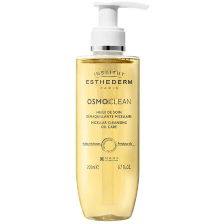 INSTITUT ESTHEDERM Odličovací micelárny olej 200 ml