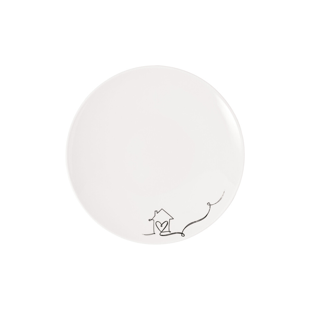 Villeroy & Boch Dezertný tanier Statement Lines 