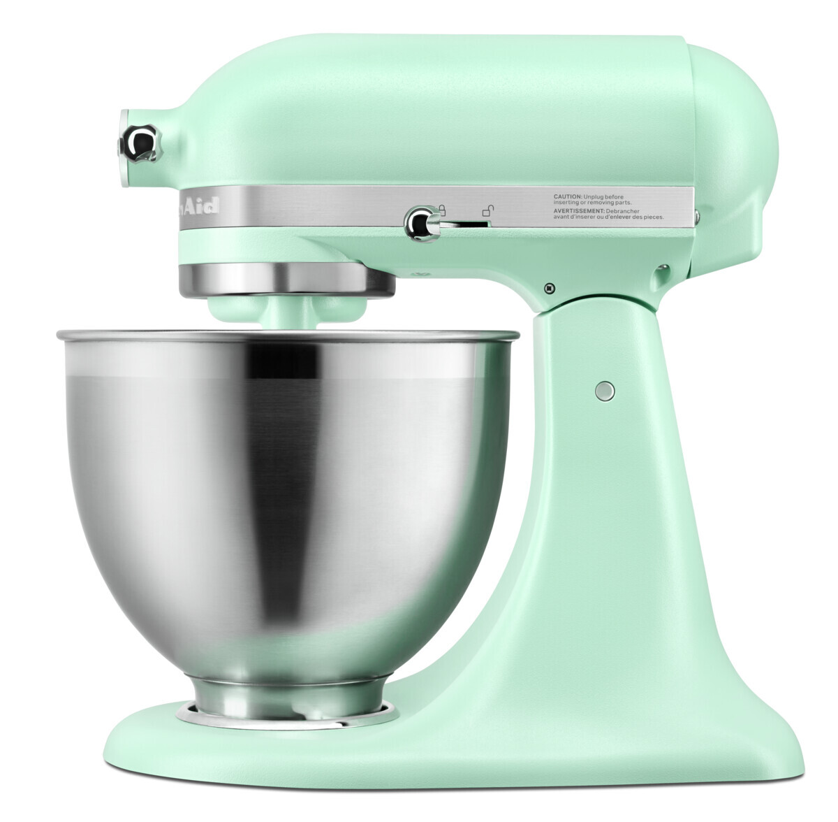 KitchenAid Kuchynský robot Artisan 5KSM195, Spearmint, 4,8 l 5KSM195PSESD