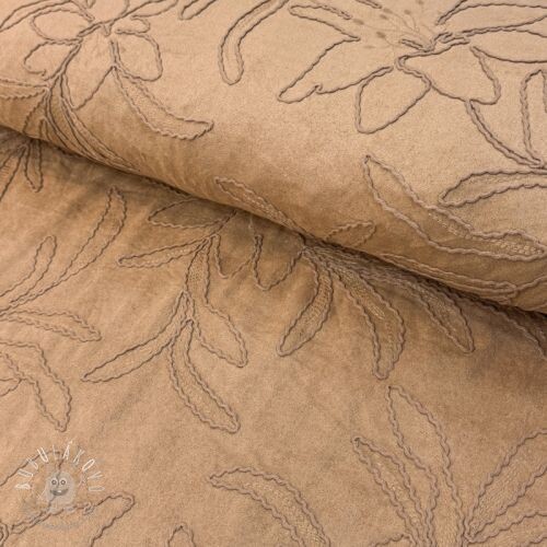 Semiš SUPER Florio beige