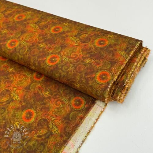 Viskóza RAYON POPLIN Specialty design D