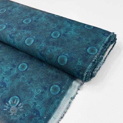 Viskóza RAYON POPLIN Specialty design E