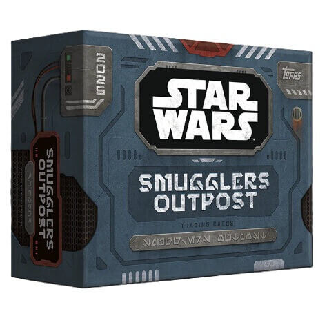 Topps 2025 Topps Star Wars Smugglers Outpost - Hobby Box