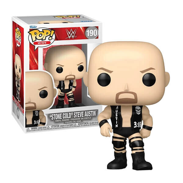 Funko Funko POP! figúrka Wrestling #190 - 