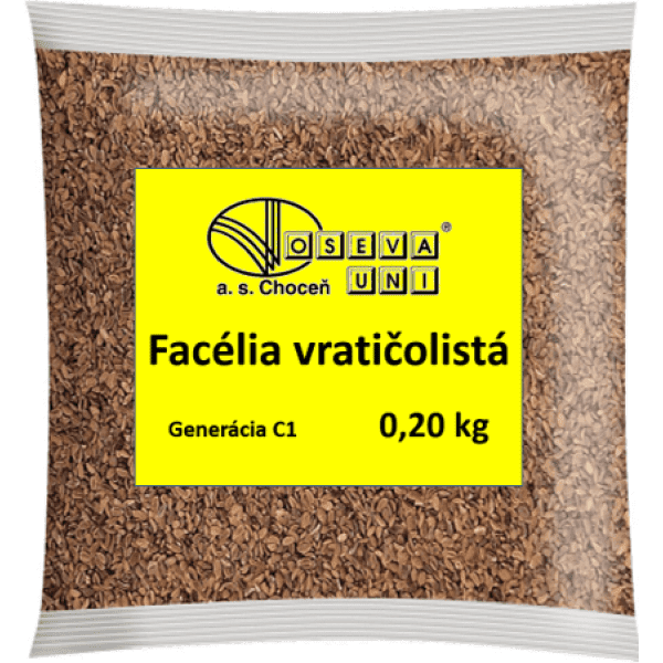 Facélia PROFA Balenie: 0,5 kg