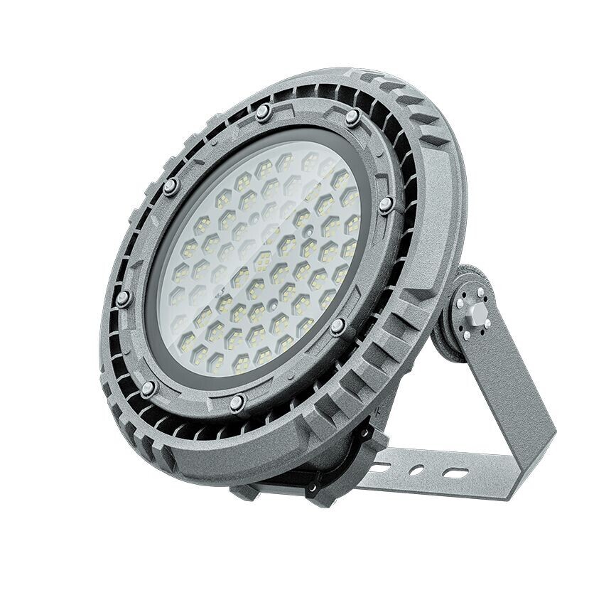 LED Solution LED priemyselné svietidlo do výbušného prostredia 100W 10401129