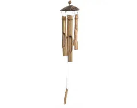 Zvonkohra 63 cm, bambus%
