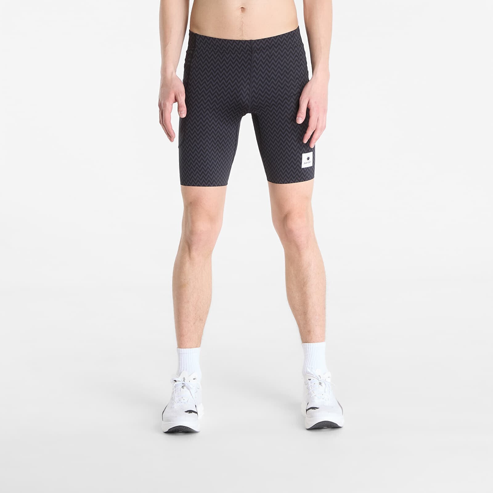 Legíny SAYSKY Zig Zag Combat+ Short Tights 9