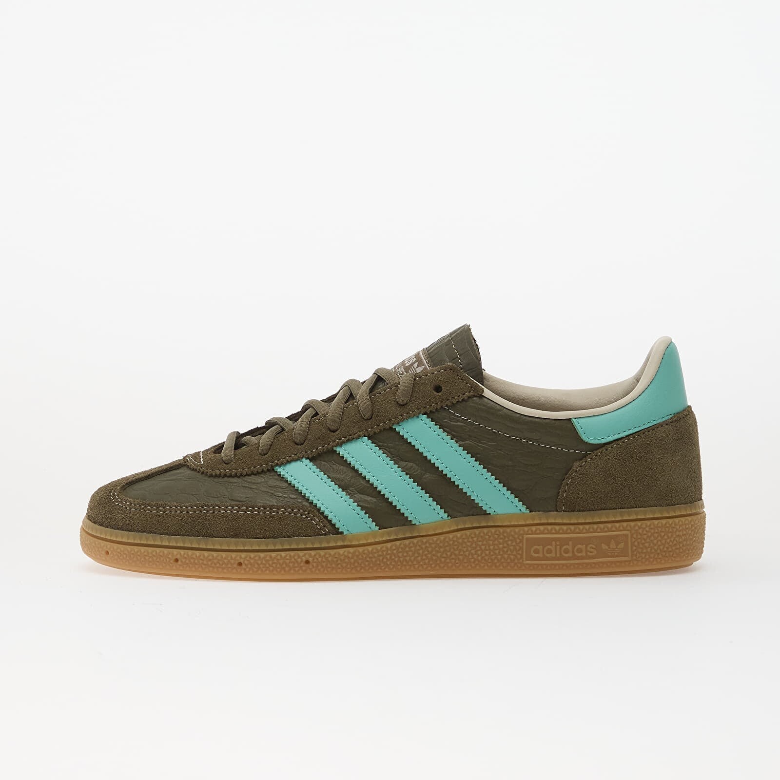 Tenisky adidas Handball Spezial Olive Strata/ Acimin/ Gum4 EUR 36 2/3