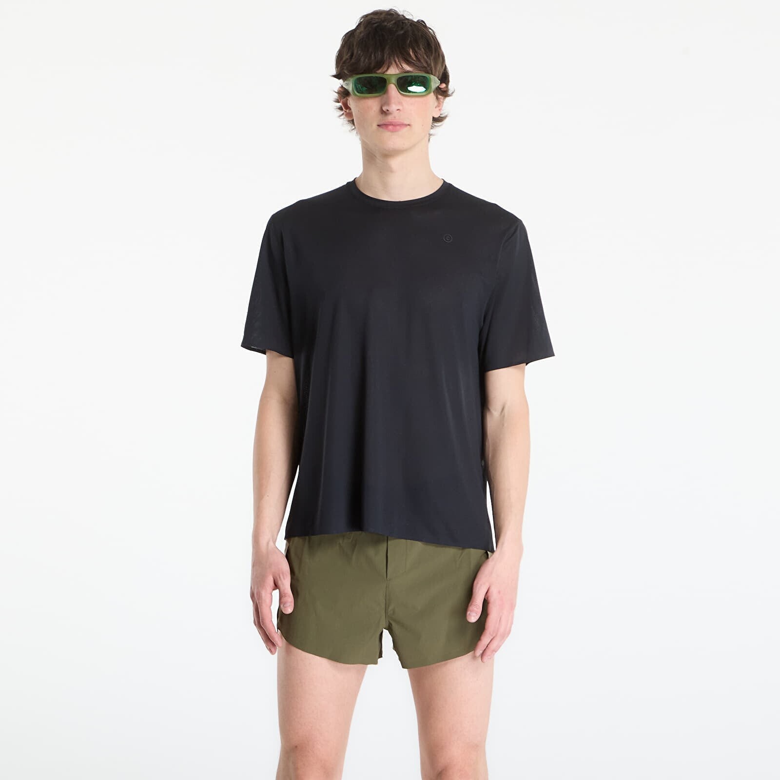 Tričko Ciele Athletics M FSTTShirt 2 Shadowcast L