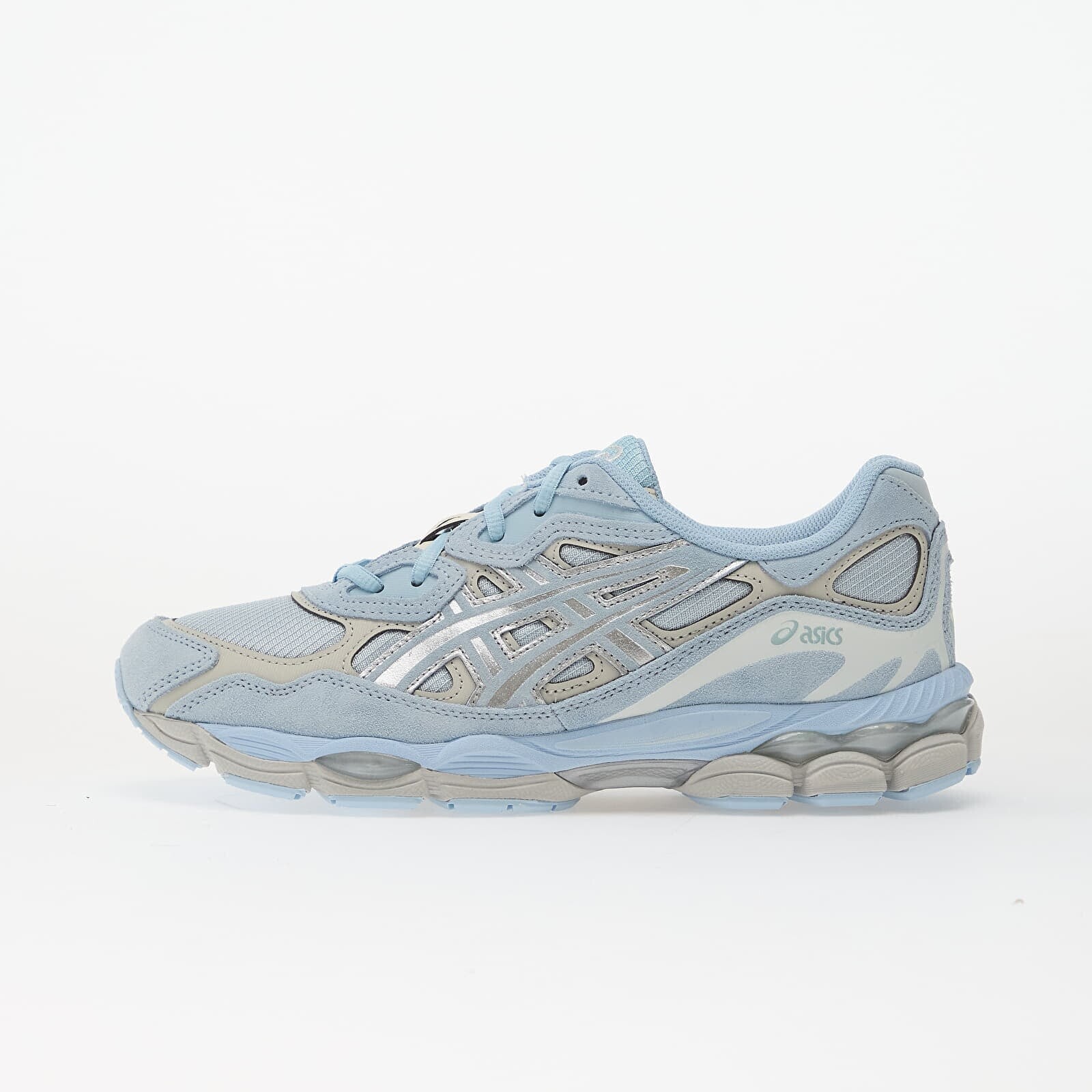 Tenisky Asics Gel-NYC Storm Cloud/ Pure Silver EUR 40.5