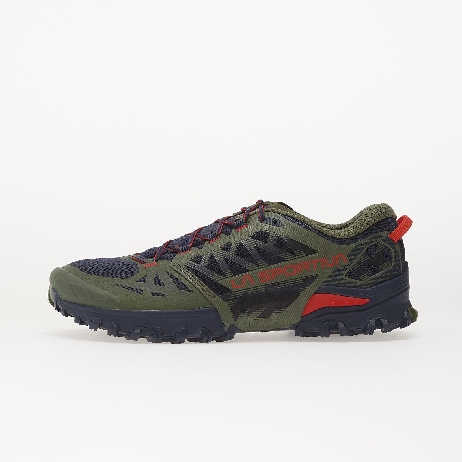 Tenisky La Sportiva Bushido III Cypress/ Mountain Red EUR 42.5