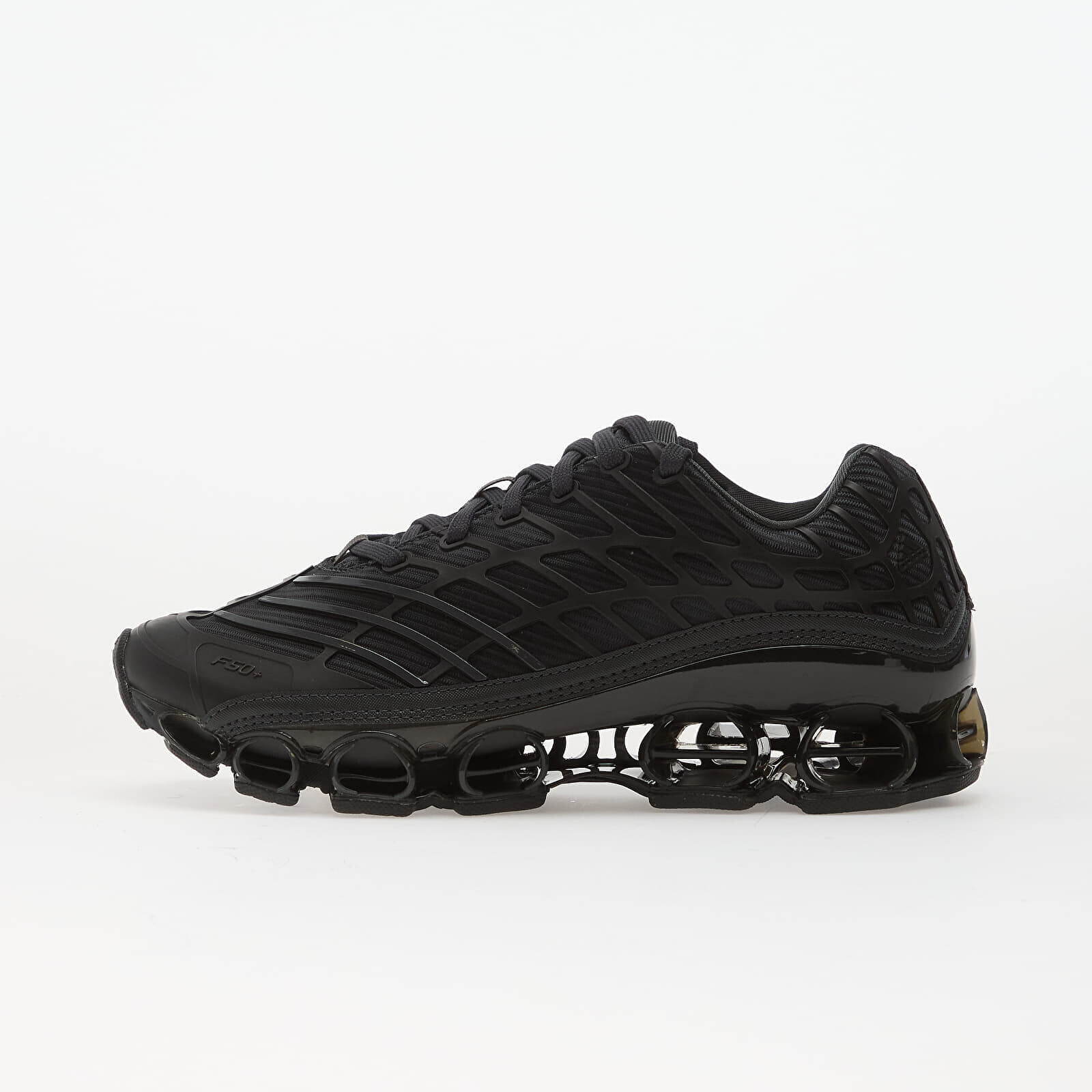 Tenisky adidas Megaride F50 Carbon/ Carbon/ Core Black EUR 46 2/3