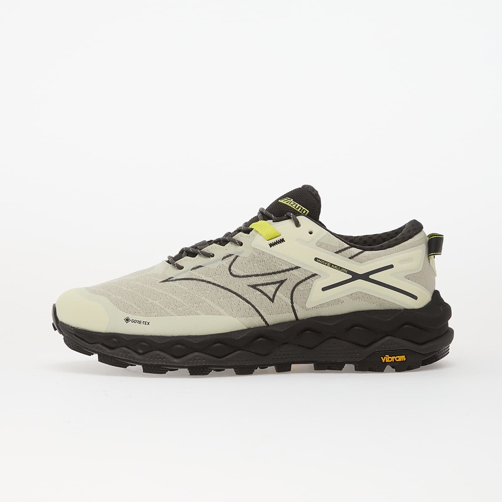 Tenisky Mizuno Wave Mujin Ls Gtx (U) Silver Birch/ Black/ Sylvan Gree EUR 42