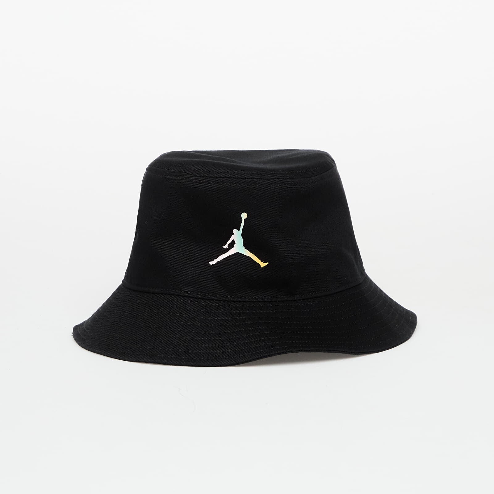 Klobúk Jordan Apex Bucket Hat Black/ Sail L