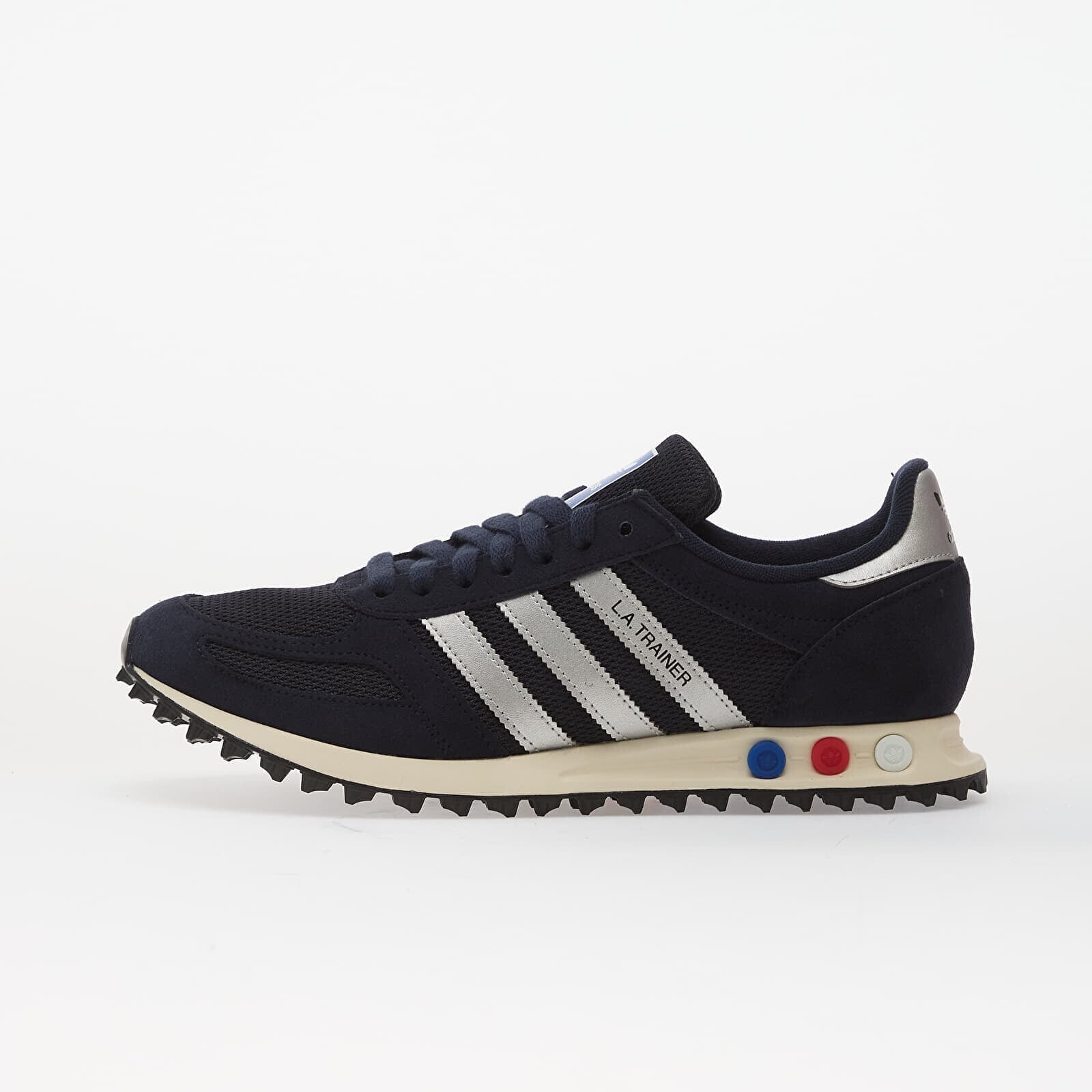 Tenisky adidas La Trainer Og Legend Ink/ Silver Metallic/ Off White EUR 45 1/3