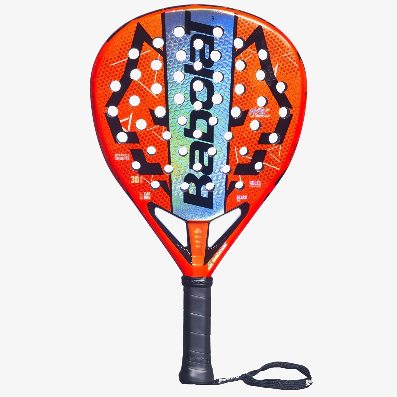 Babolat VIPER SOFT JL 3.0 Orange Universal
