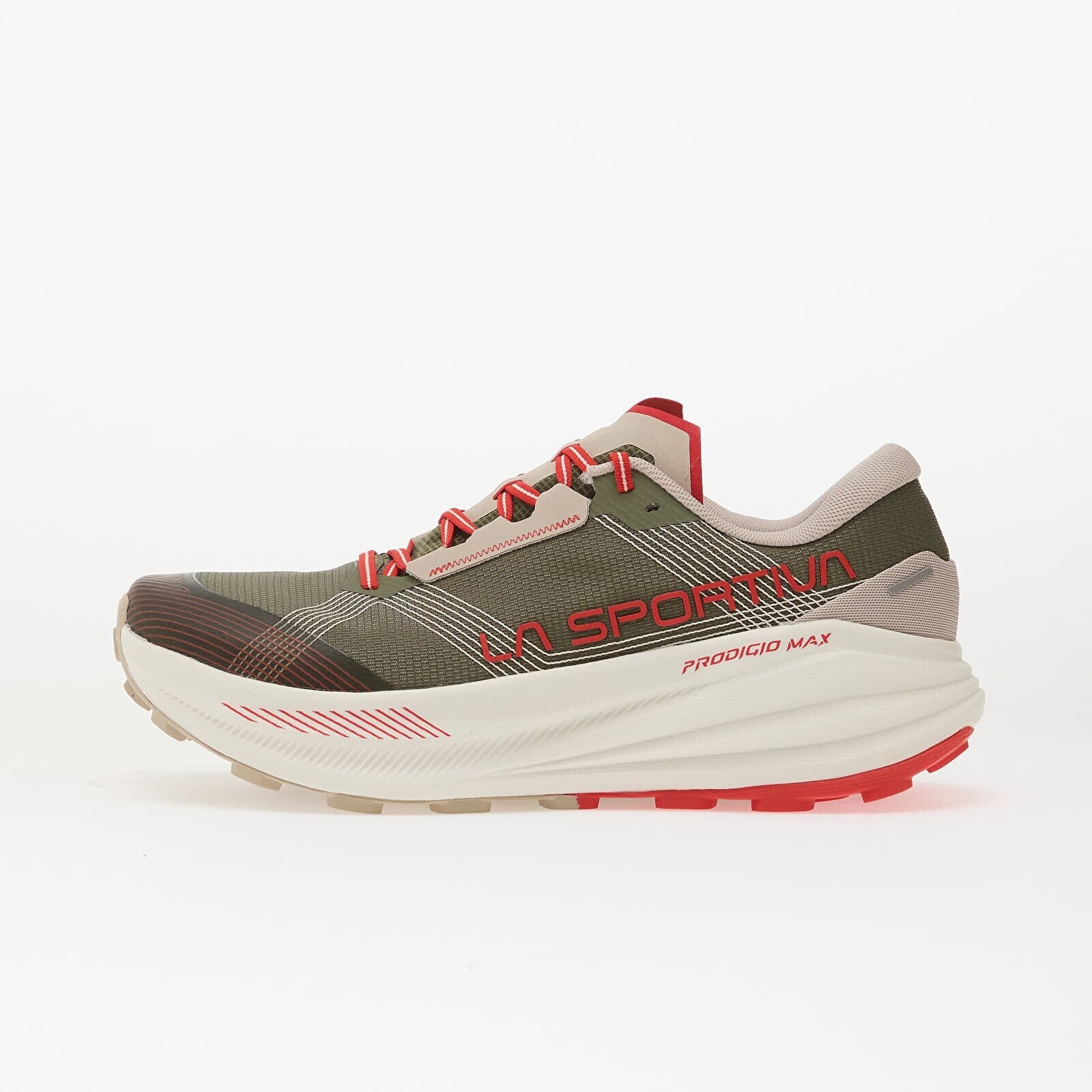 Tenisky La Sportiva Prodigio Max Cypress/ Mountain Red EUR 45