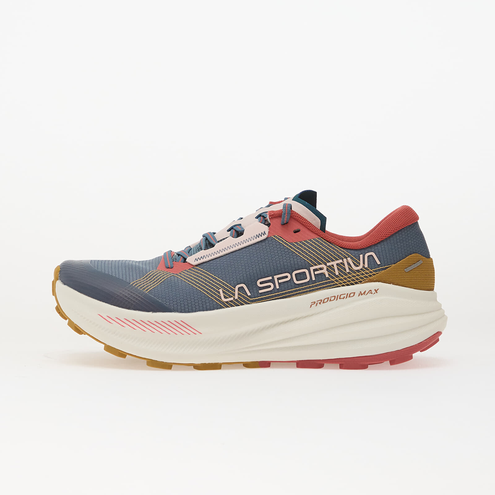 Tenisky La Sportiva Prodigio Max Woman Hurricane/ Mineral Red EUR 38.5