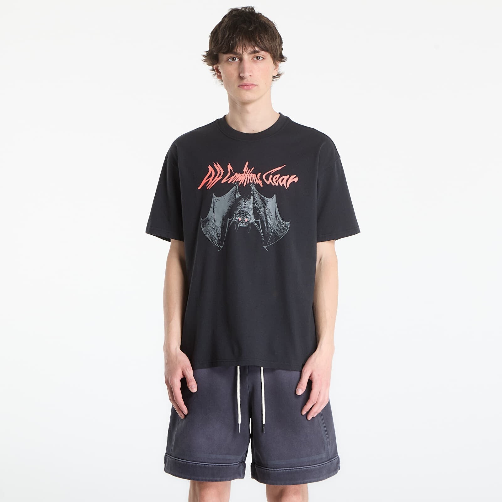 Tričko Nike ACG Men's Dri-FIT T-Shirt Black XL