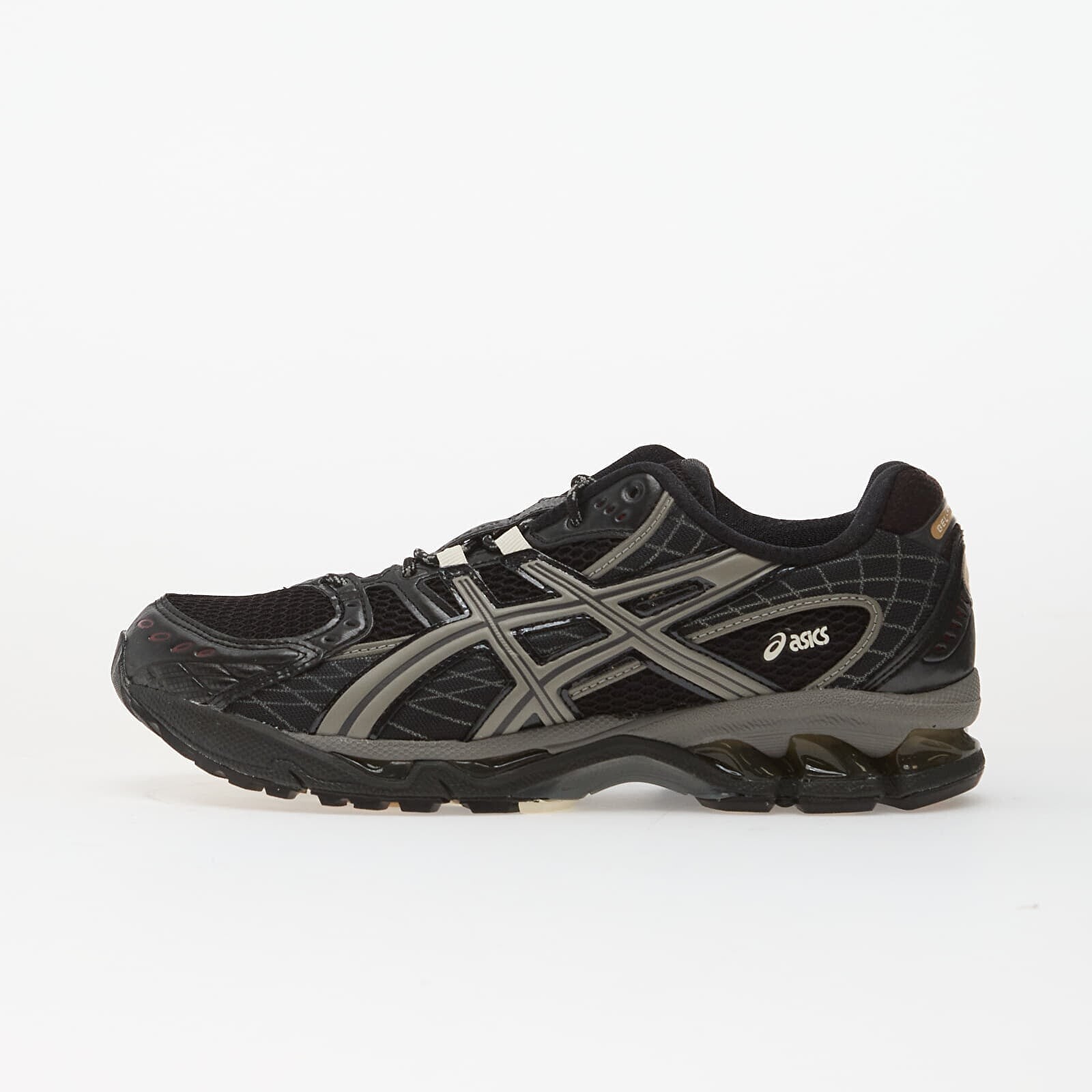 Tenisky Asics Gel-Nimbus 10.1 Black/ Clay Grey EUR 46.5