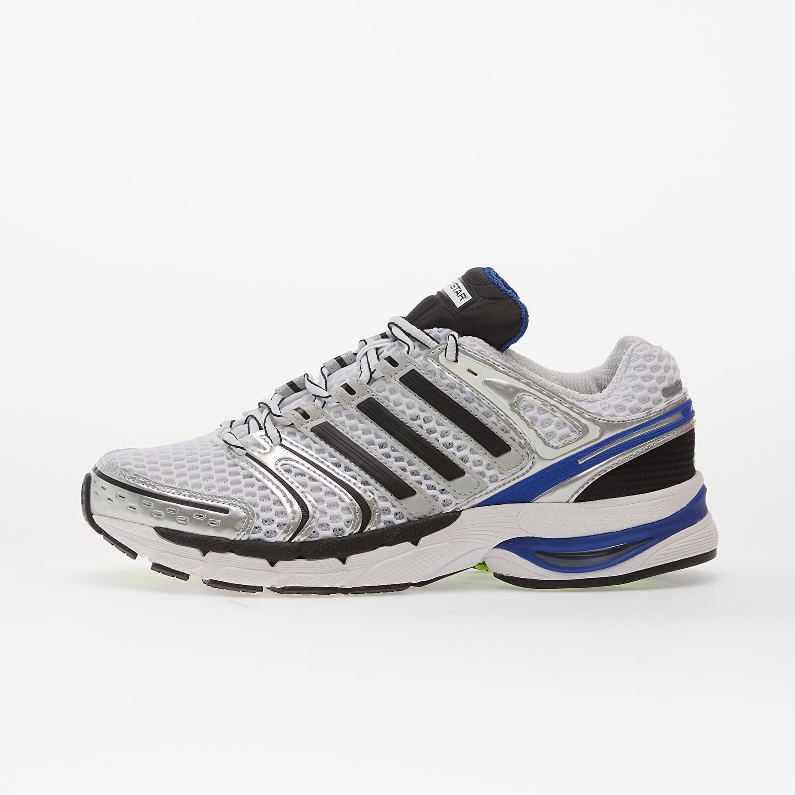 Tenisky adidas Adistar Control 5 Ftw White/ Core Black/ Core Royal EUR 39 1/3