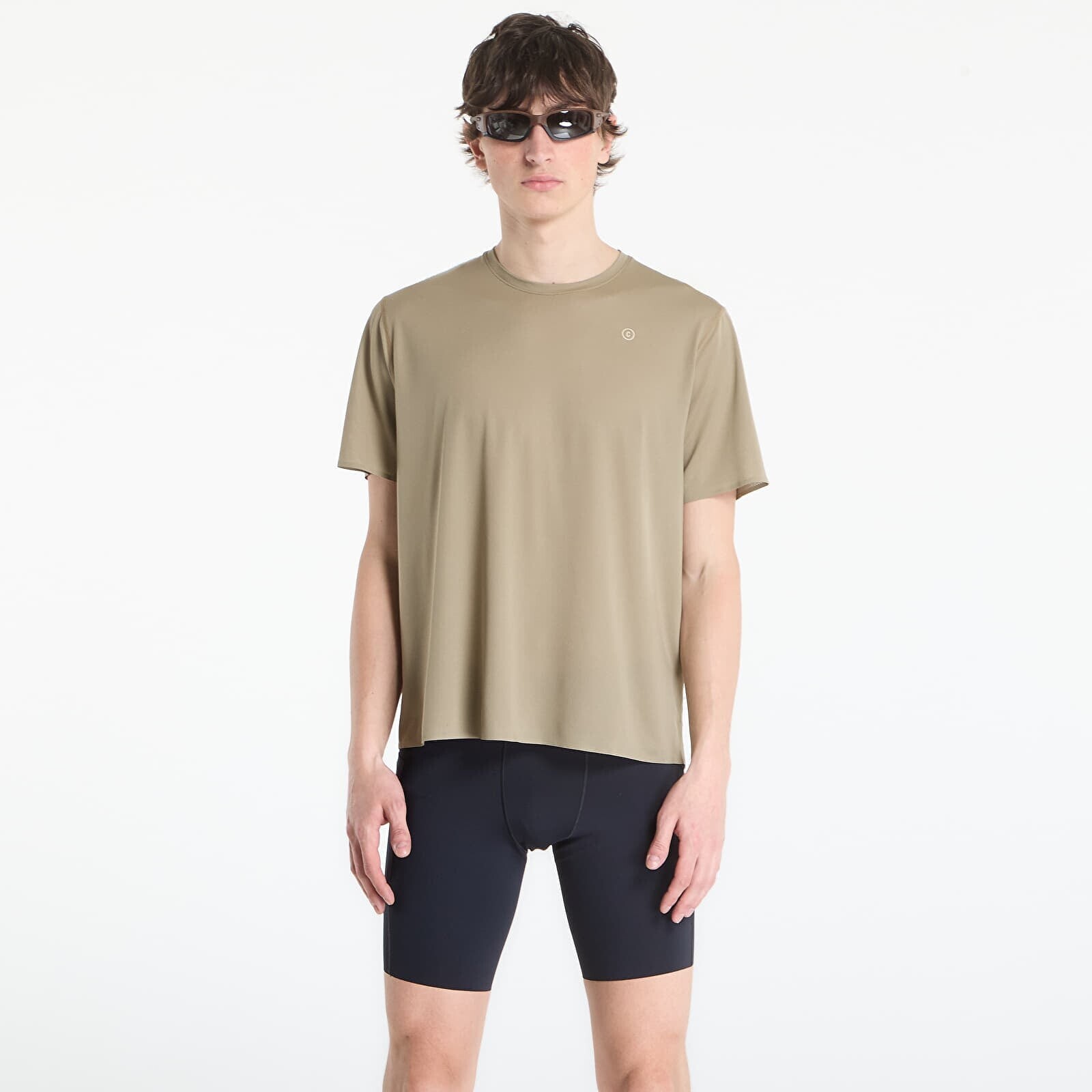 Tričko Ciele Athletics M FSTTShirt 2 Canvas M