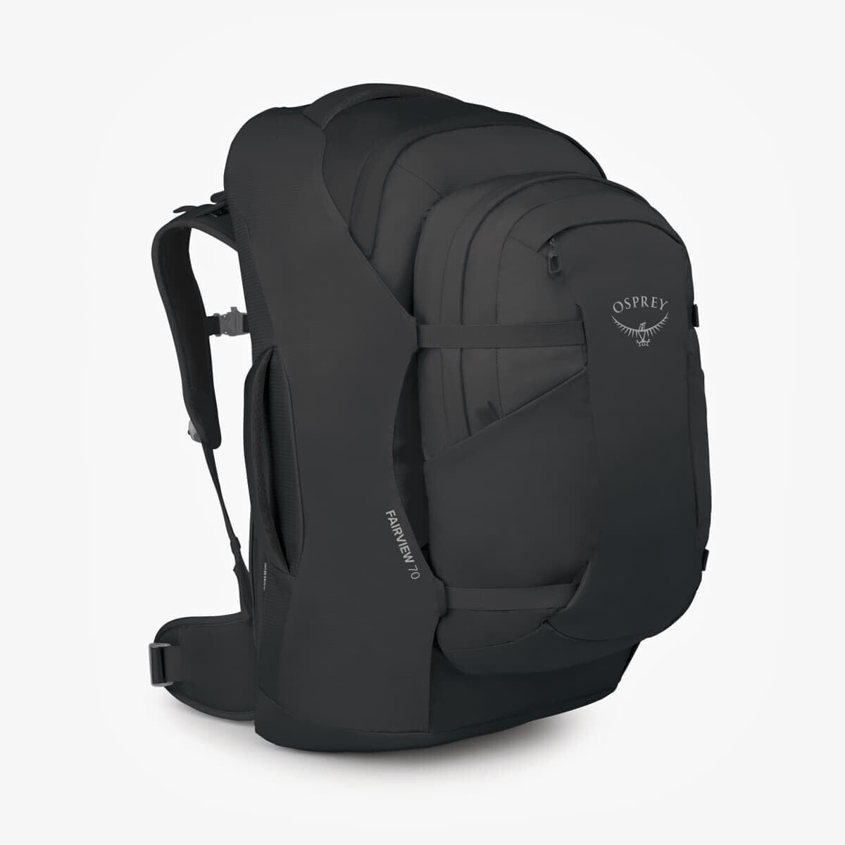 Batoh Osprey Fairview 70 Black Universal