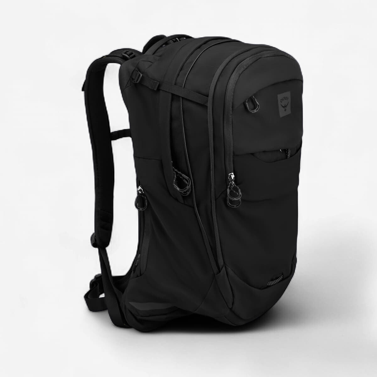 Batoh Osprey Metron Airspeed 34 Black/ Anchor Blue Universal