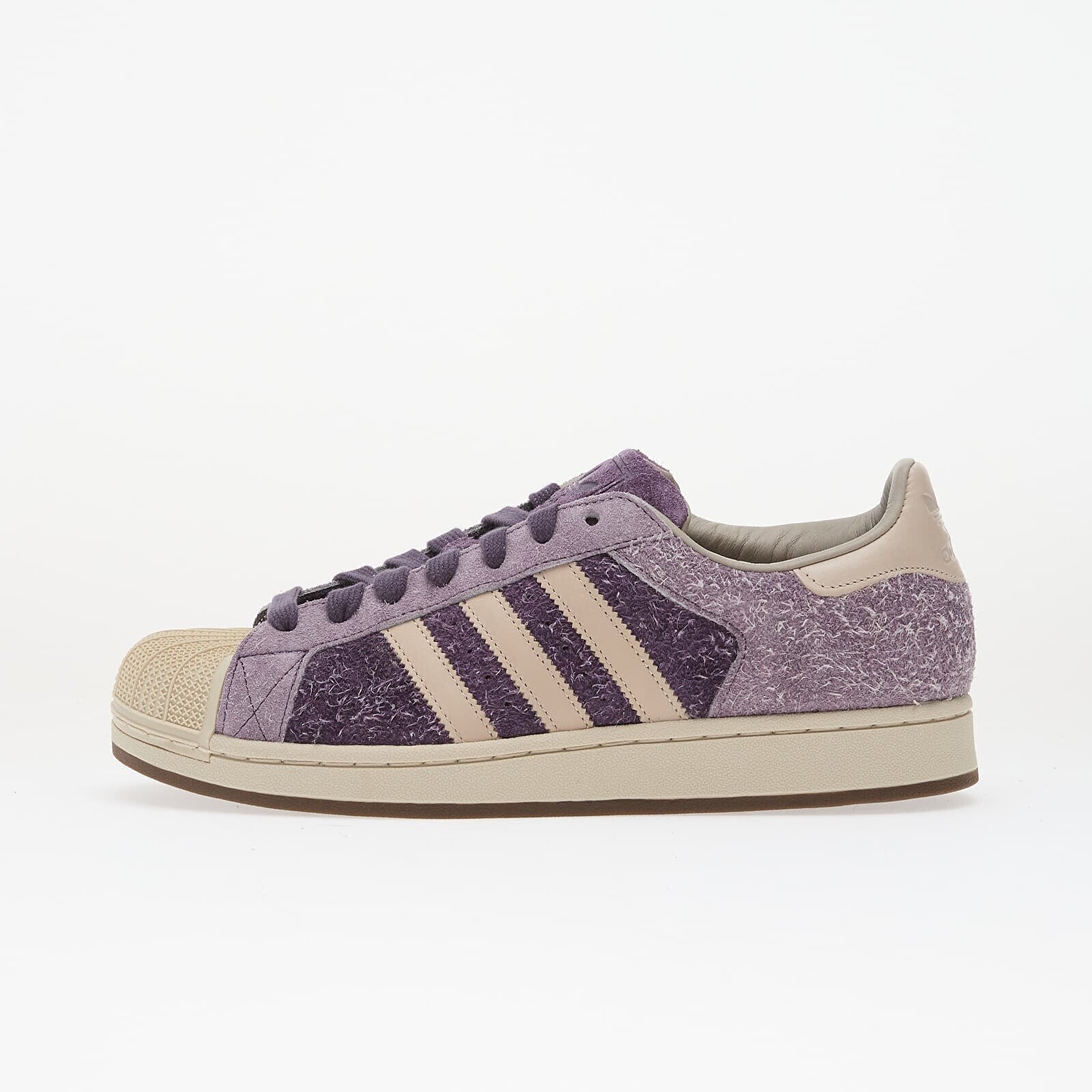 Tenisky adidas Superstar II Supplier Colour/ Aluminium/ Gum5 EUR 41 1/3