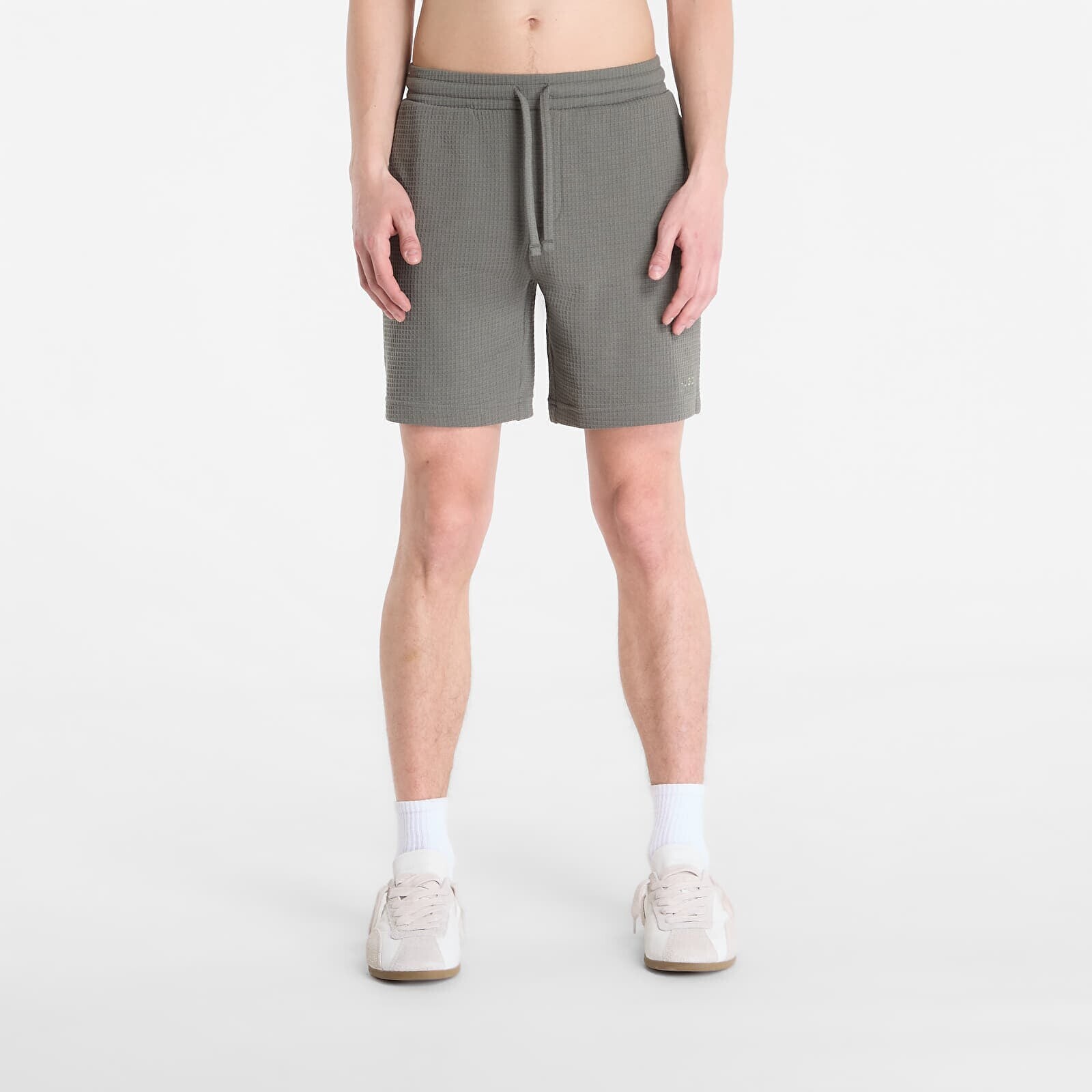 Šortky Hugo Boss Austin Shorts Dark Green L